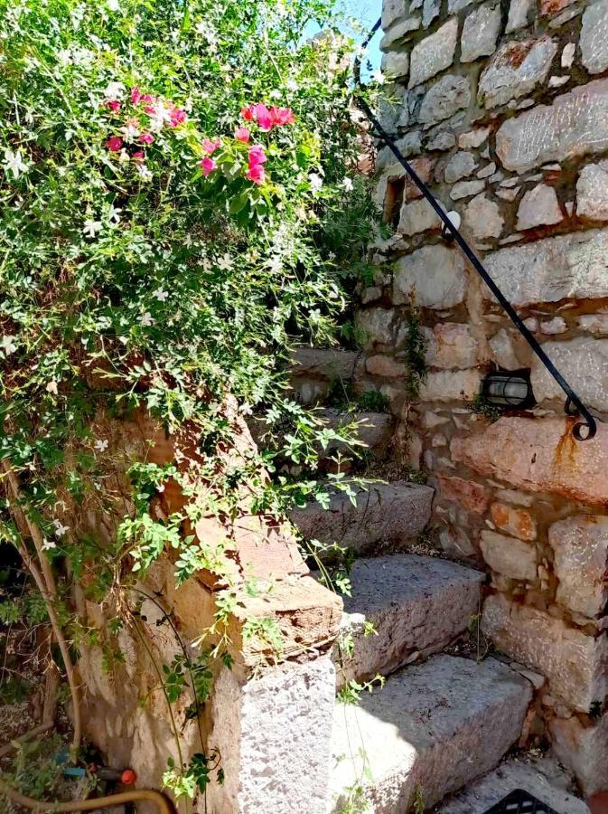 Traditional Stone House In Chios Villa Хиос Екстериор снимка