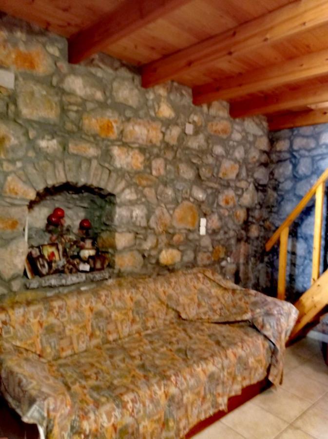 Traditional Stone House In Chios Villa Хиос Екстериор снимка