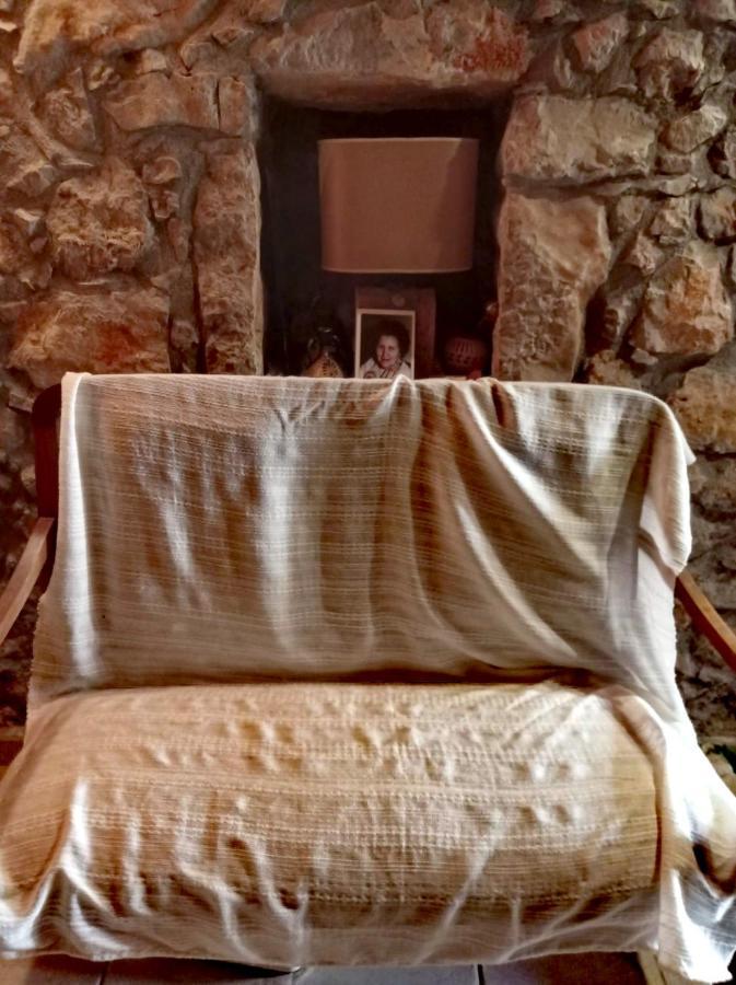 Traditional Stone House In Chios Villa Хиос Екстериор снимка