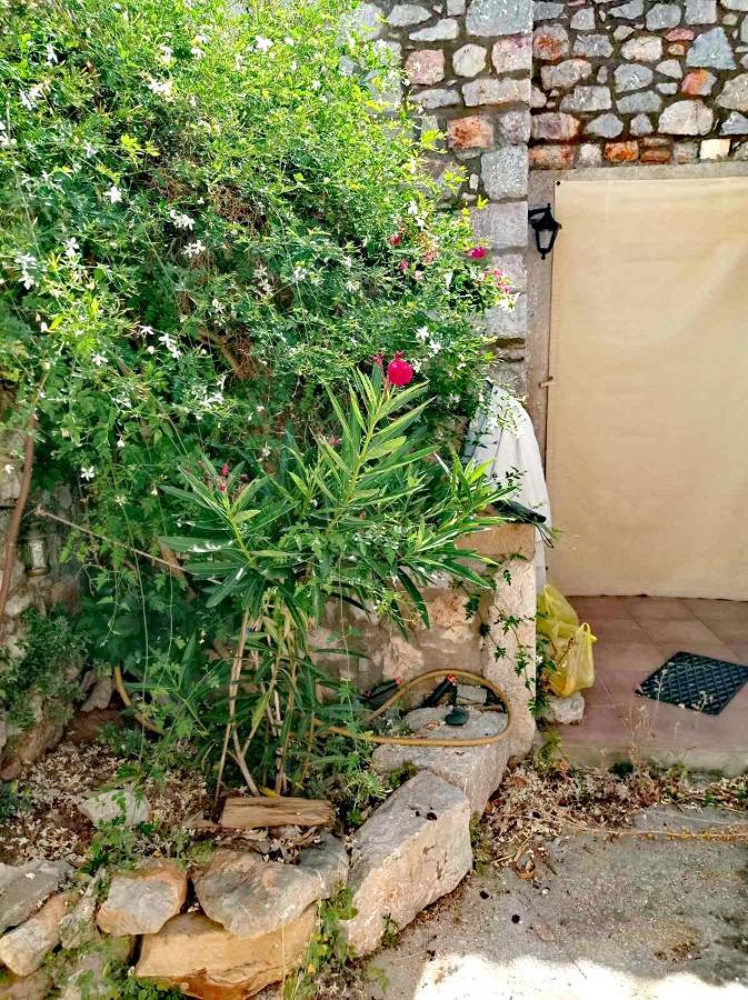 Traditional Stone House In Chios Villa Хиос Екстериор снимка