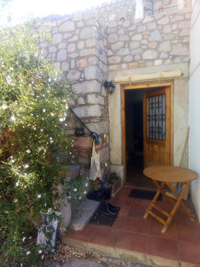 Traditional Stone House In Chios Villa Хиос Екстериор снимка