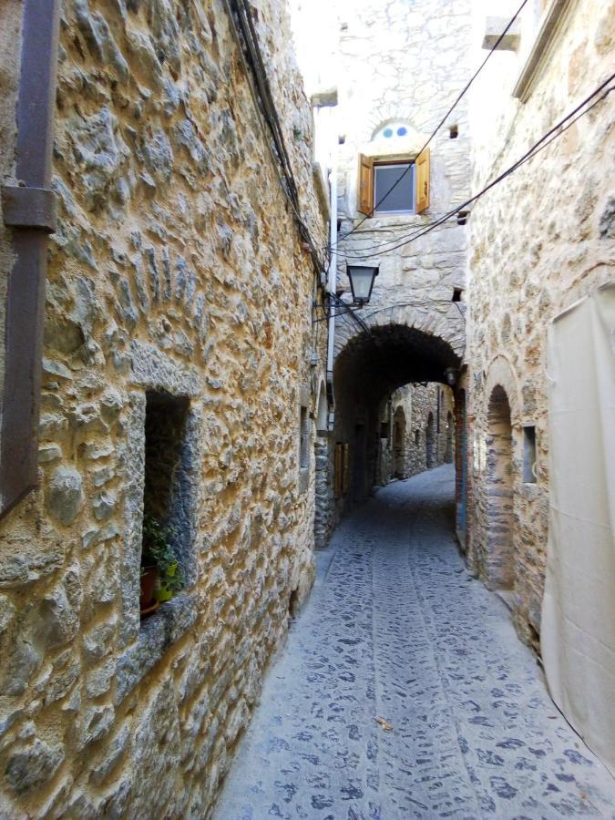 Traditional Stone House In Chios Villa Хиос Екстериор снимка