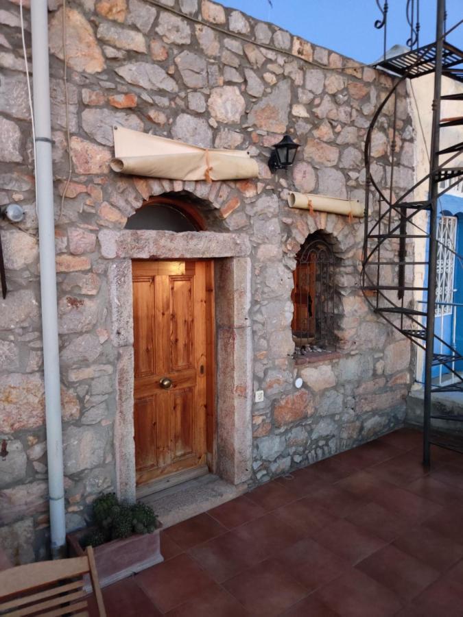Traditional Stone House In Chios Villa Хиос Екстериор снимка